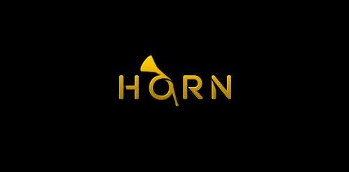 Horn Logo - horn | LogoMoose - Logo Inspiration