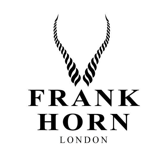 Horn Logo - Frank Horn London