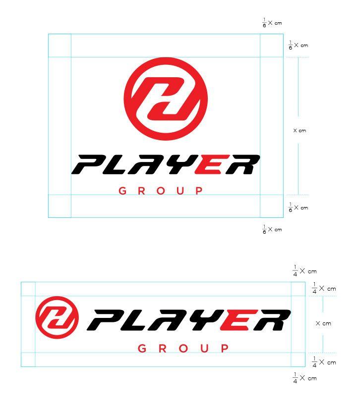 Player Logo - Player Group Logo Design – Catherine Leck