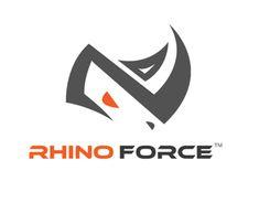 Horn Logo - Best Rhino Logo Design for Inspiration image. Logo