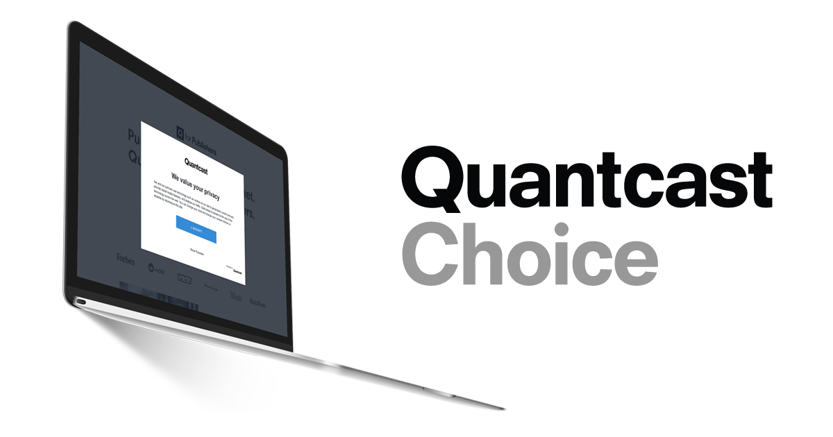 Quantcast Logo - GDPR Consent Management Solutions for Publishers, Advertisers ...