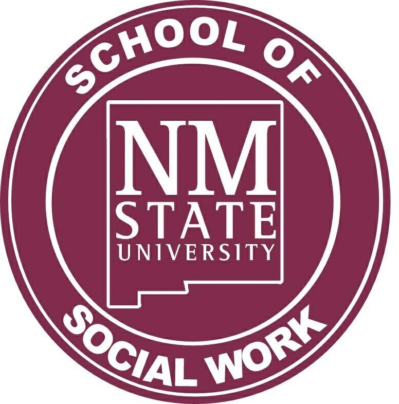 NMSU Logo - Contact Us. School of Social Work. New Mexico State University
