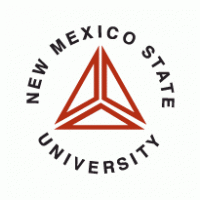 NMSU Logo - New Mexico State University | Brands of the World™ | Download vector ...