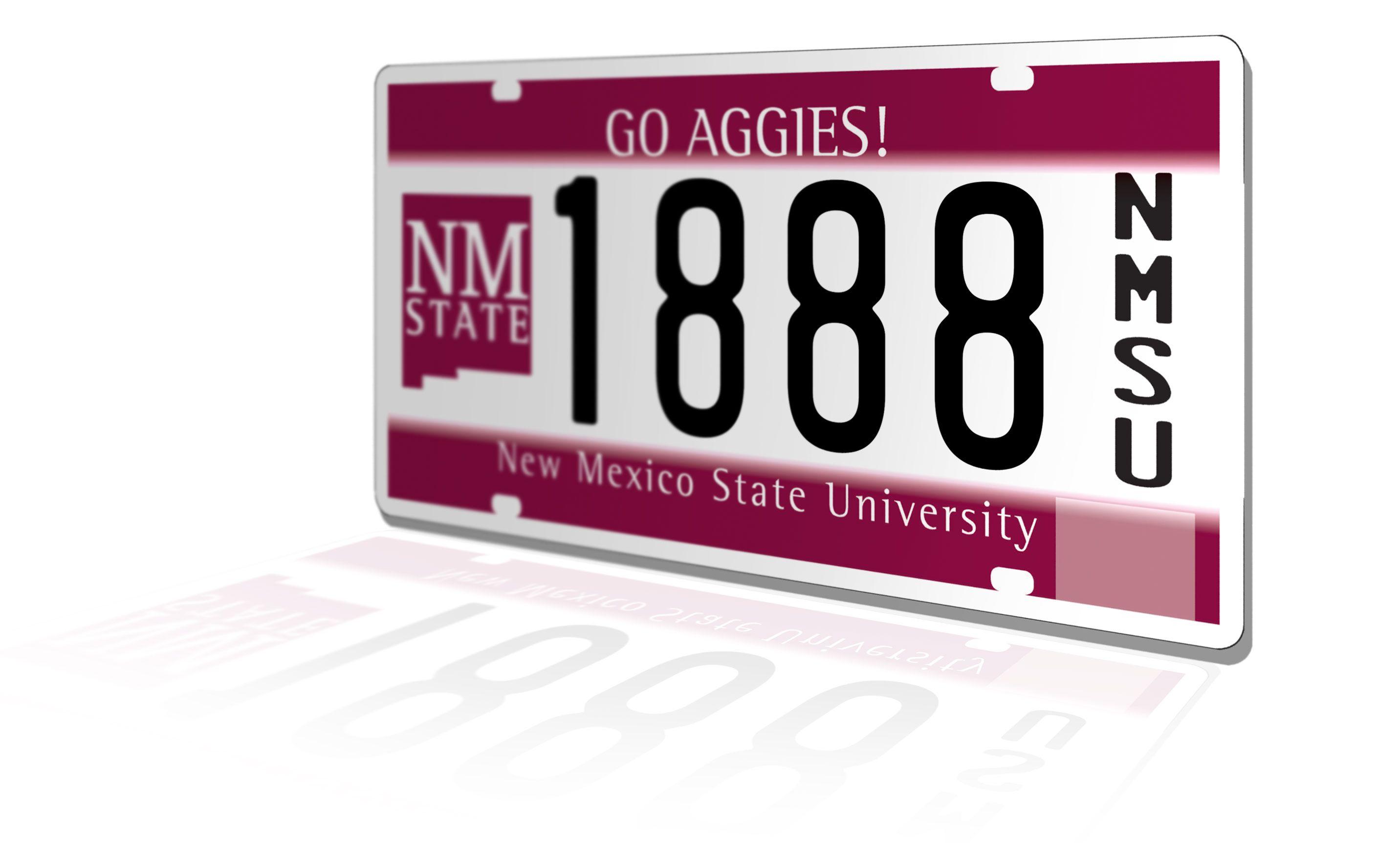 NMSU Logo - Aggie Partners and Discounts. University Advancement, NMSU