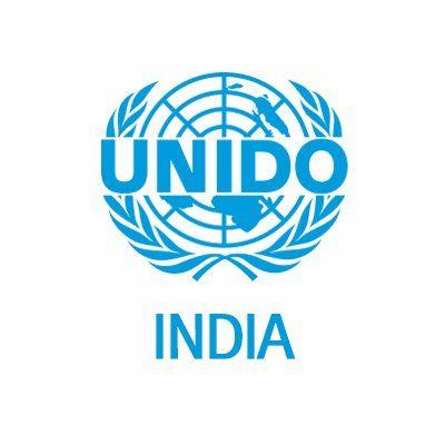 Unido Logo - UNIDO India