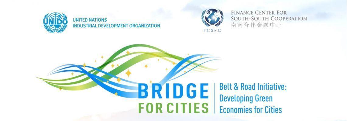 Unido Logo - BRIDGE for Cities