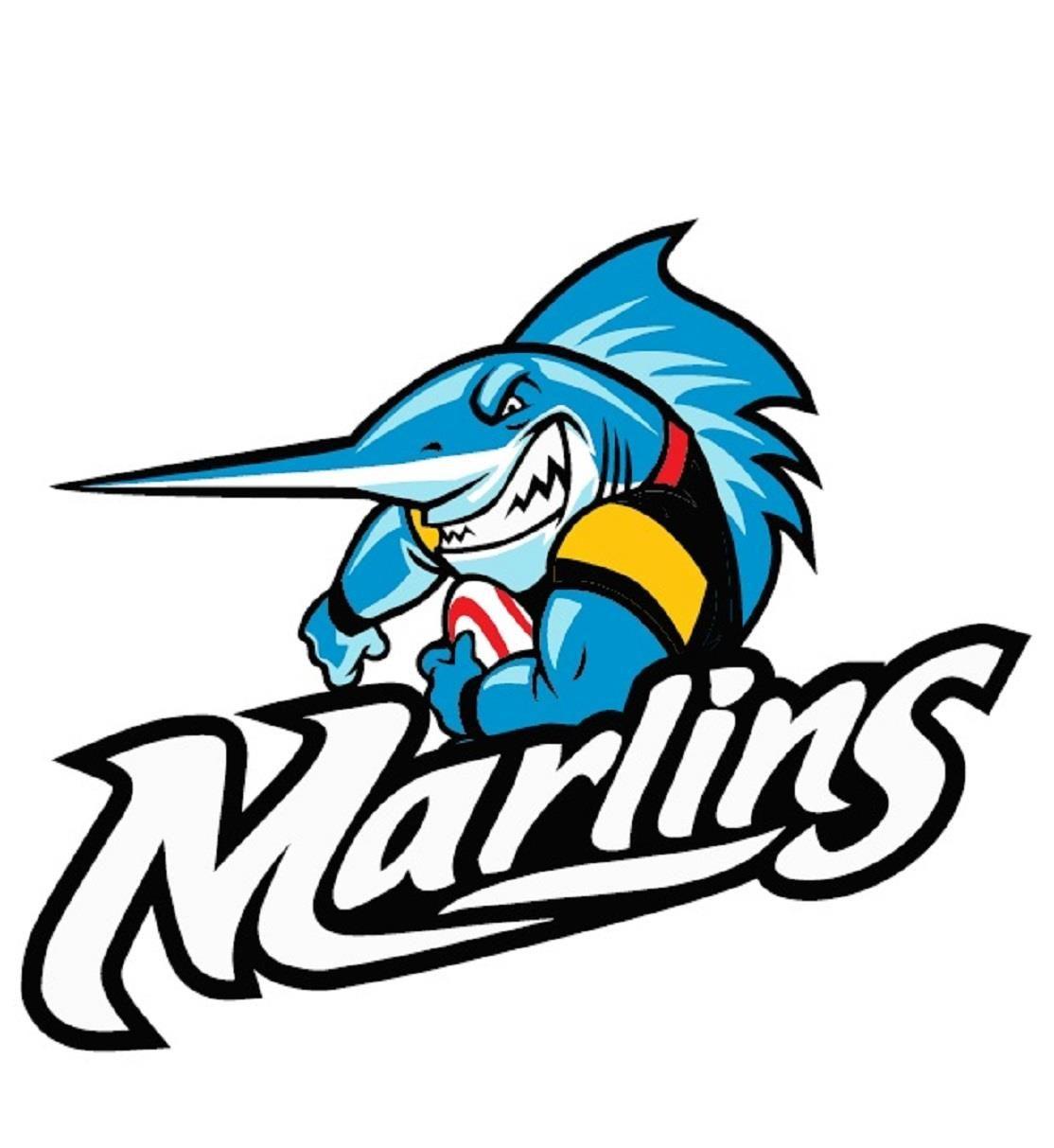 Marlin Logo - Marlins Logo Cliparts | Free download best Marlins Logo Cliparts on ...