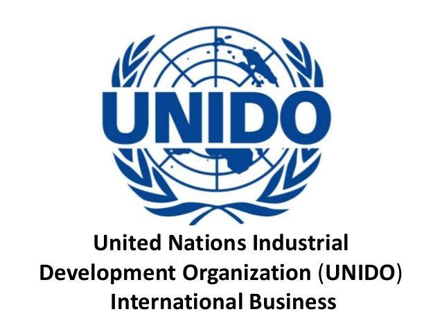 Unido Logo - United Nations Industrial Development Organization (UNIDO)