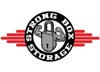 Strong Box Logo - Strong Box Storage Announces Completion of Expansion Project in ...