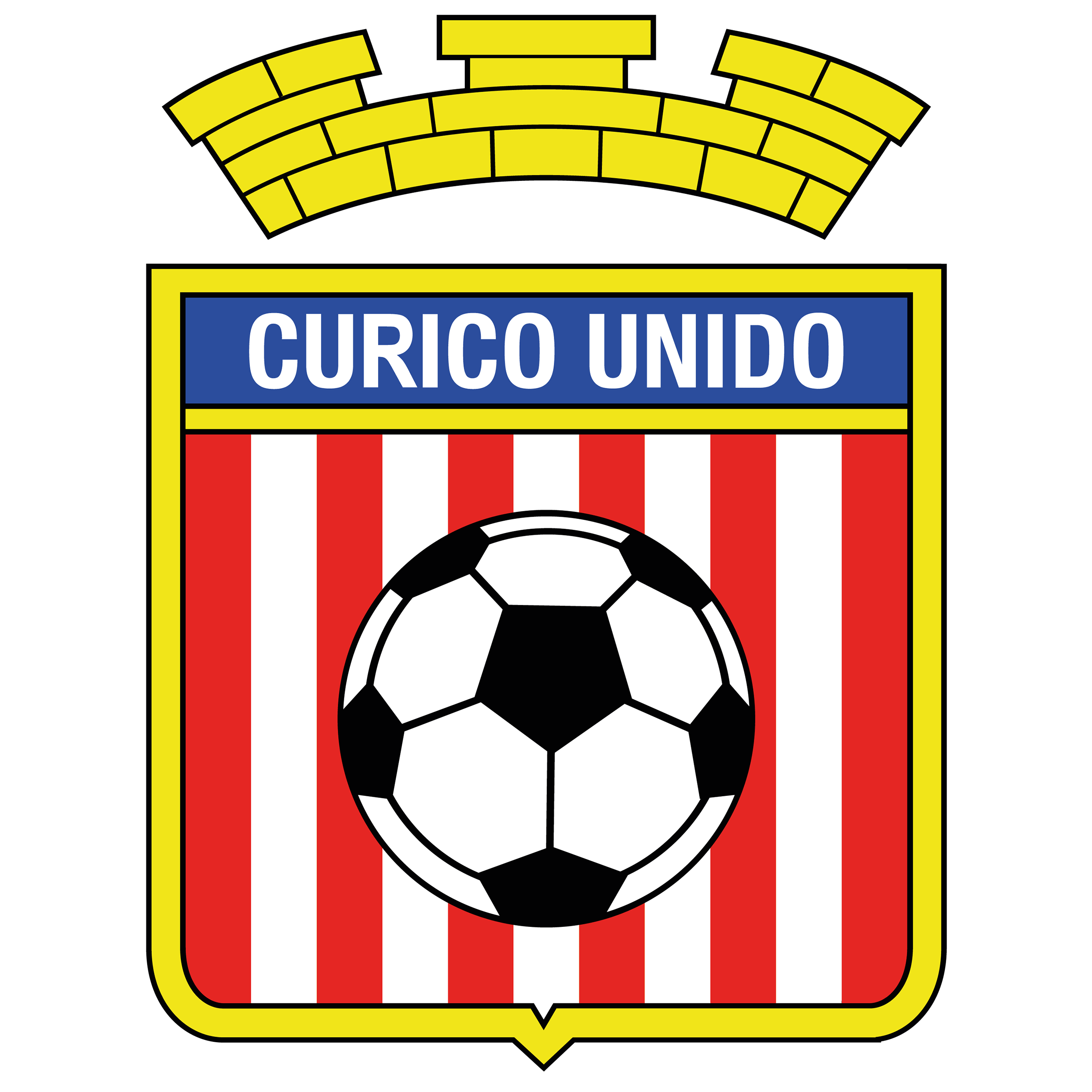 Unido Logo - Curicó Unido Logo