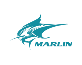 Marlin Logo - Marlin Designed by Gal | BrandCrowd