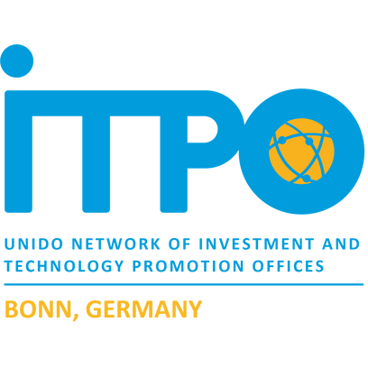 Unido Logo - UNIDO ITPO in Germany (Bonn) MESSE 2019