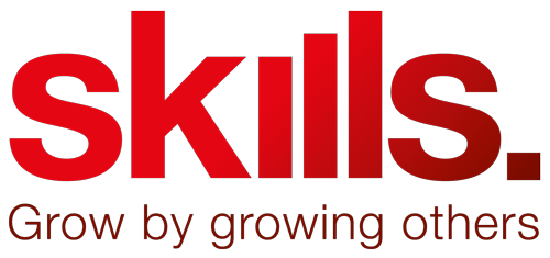 Skills Logo - Skills Logo | Just the Job