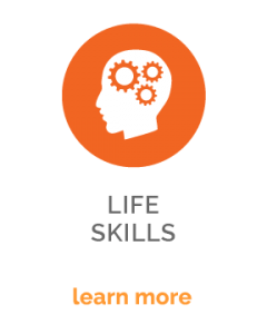 Skills Logo - Operation Progress LA | Life Skills