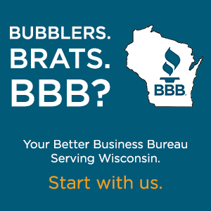 Bbb.org Logo - BBB Serving Wisconsin: Start With Trust