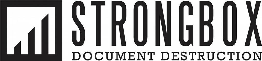 Strong Box Logo - strongbox-logo (2) from Strongbox Document Destruction in Verona, WI ...