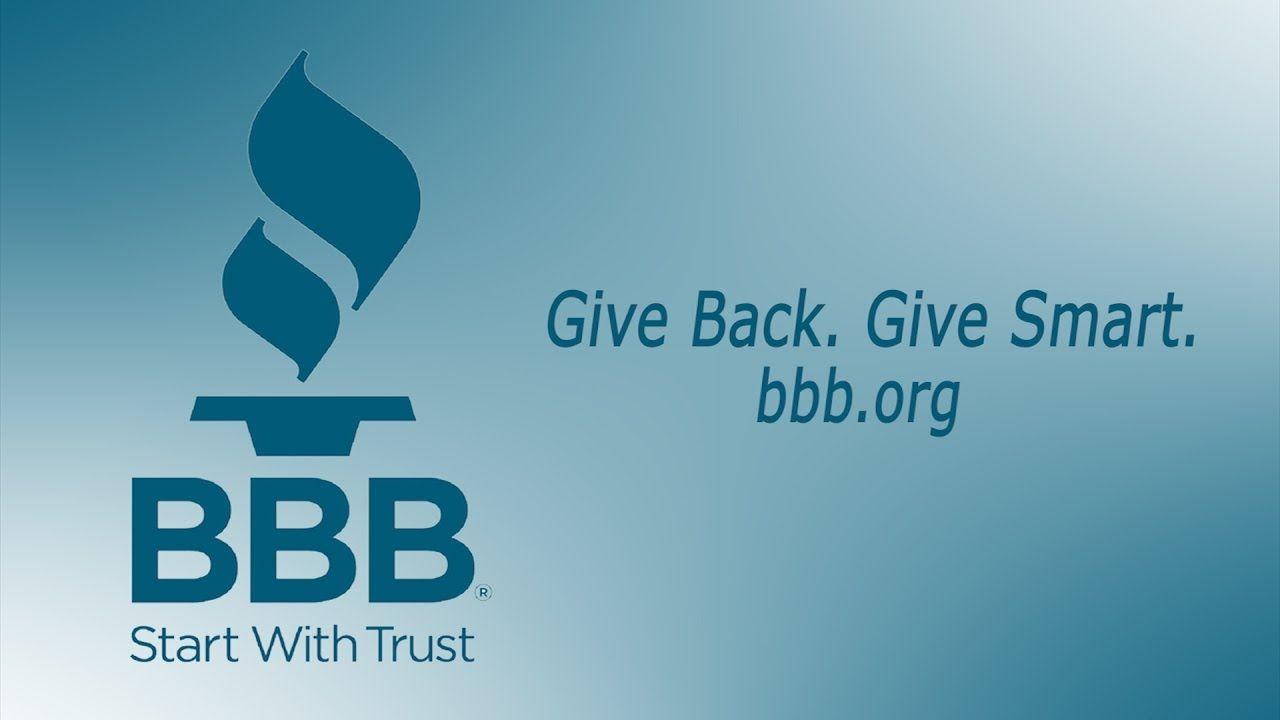 Bbb.org Logo - Charity Reports, Reviews and Resources
