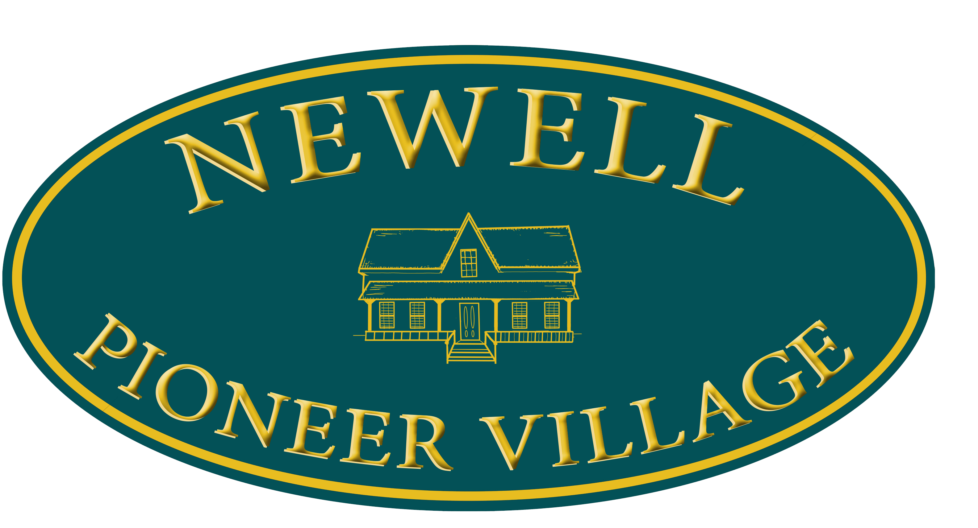 Newell Logo - Newell Pioneer Village