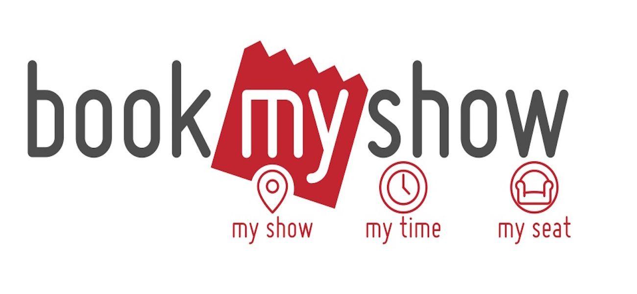 Bookmyshow Logo - BookMyShow expands into entertainment production ...