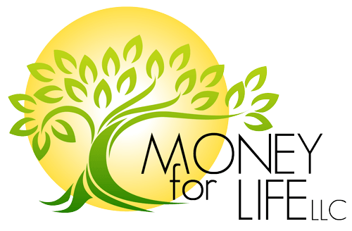 Life Logo - Money For Life Logo – DebsWebs Design