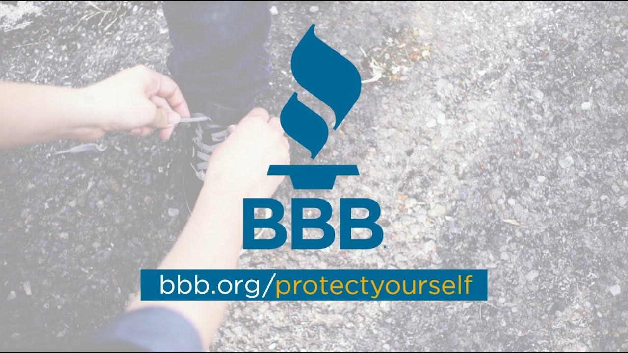 Bbb.org Logo - protectyourself