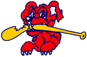 Riverdawgs Logo - Saginaw Bay Riverdawgs