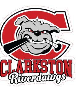 Riverdawgs Logo - Clarkston Riverdawgs