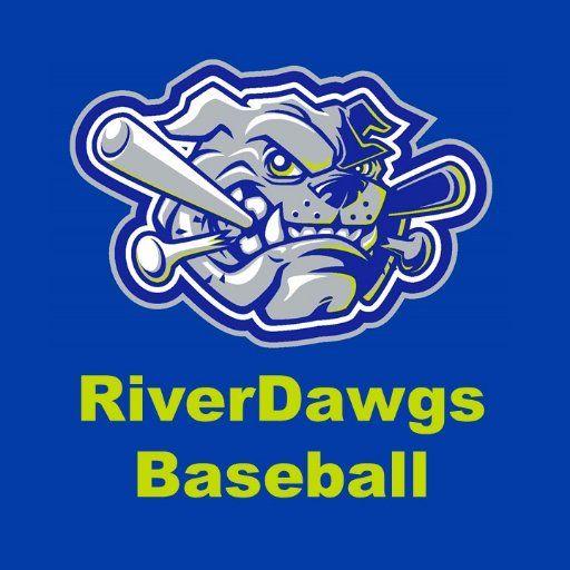 Riverdawgs Logo - RiverDawgs Baseball