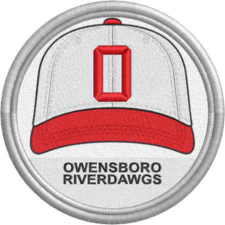 Riverdawgs Logo - Owensboro RiverDawgs - baseball cap hat - sports logo - uniform ...