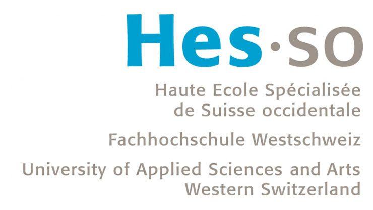 Hes Logo - Logos. HES⁠-⁠SO University of Applied Sciences and Arts Western