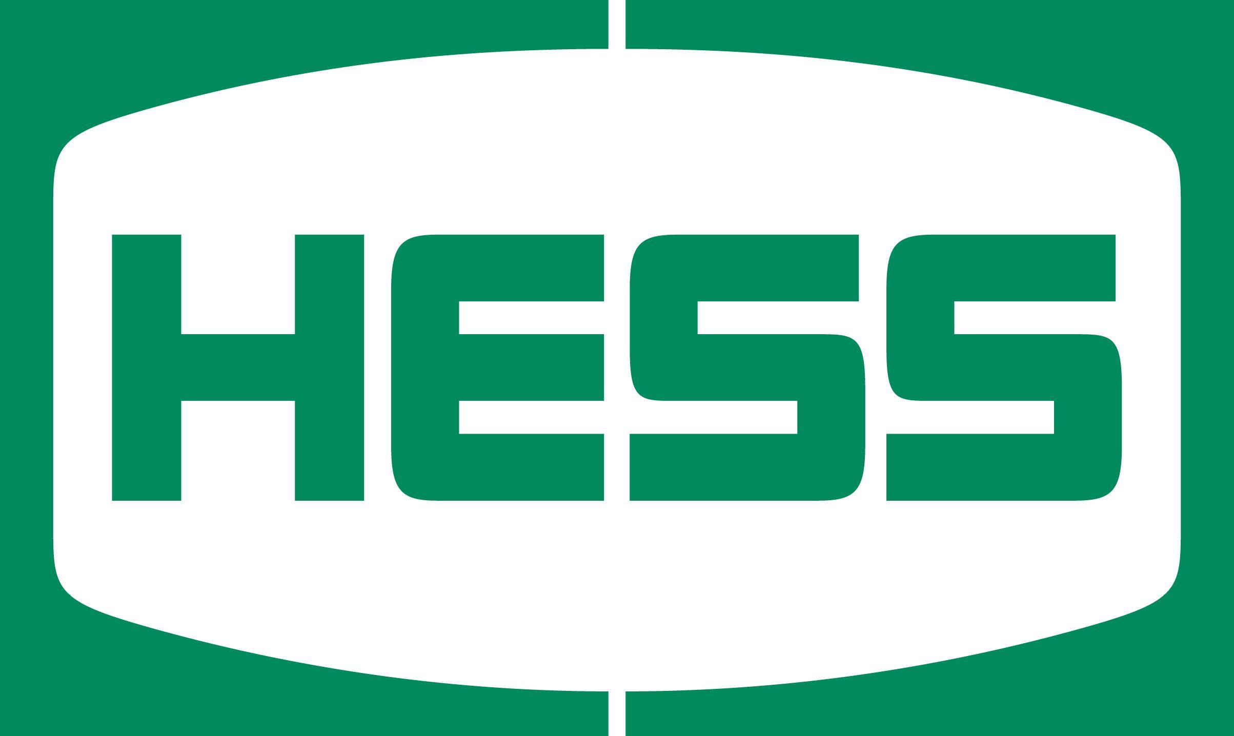 Hes Logo - Hess Corporation