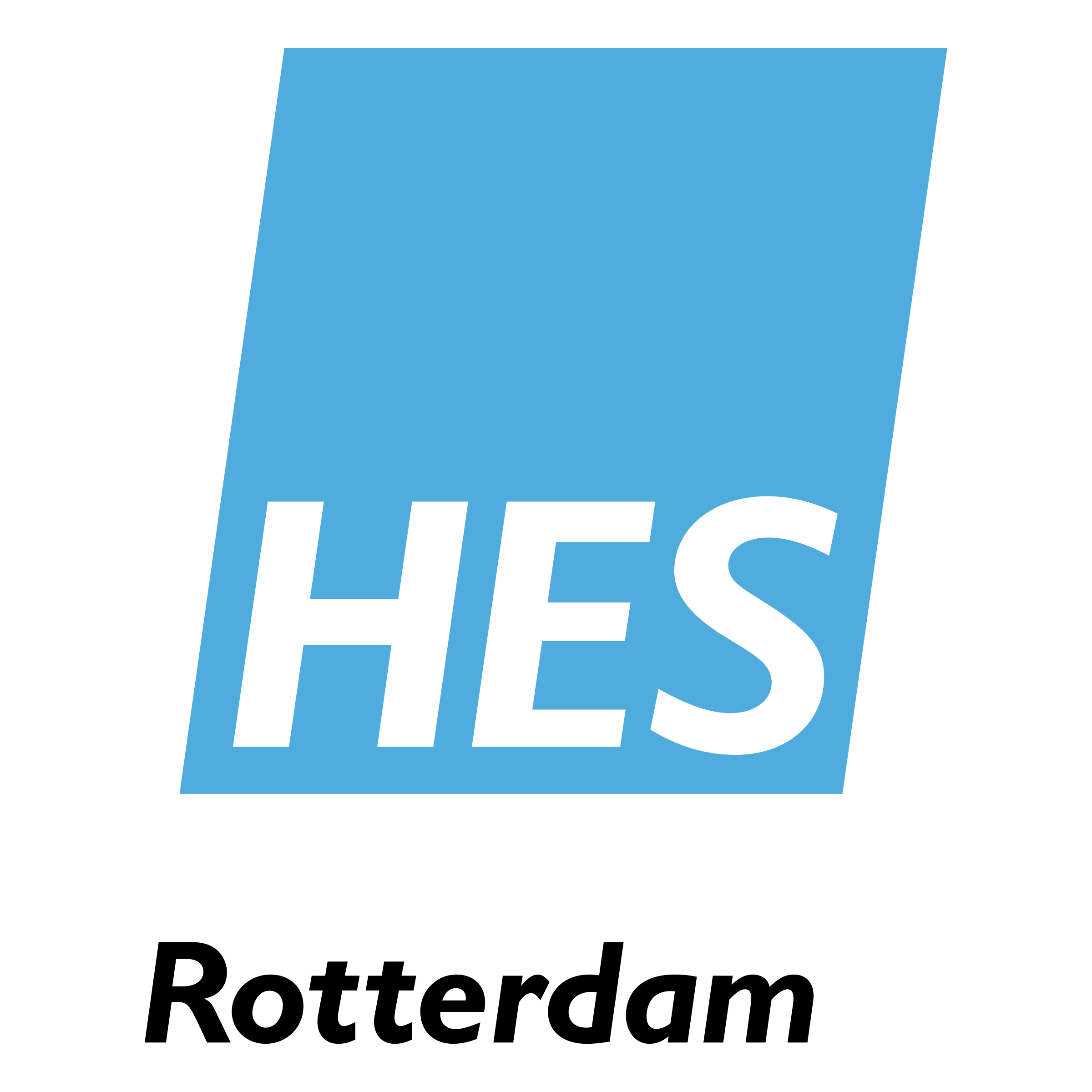 Hes Logo - HES Rotterdam Logo PNG Transparent & SVG Vector - Freebie Supply