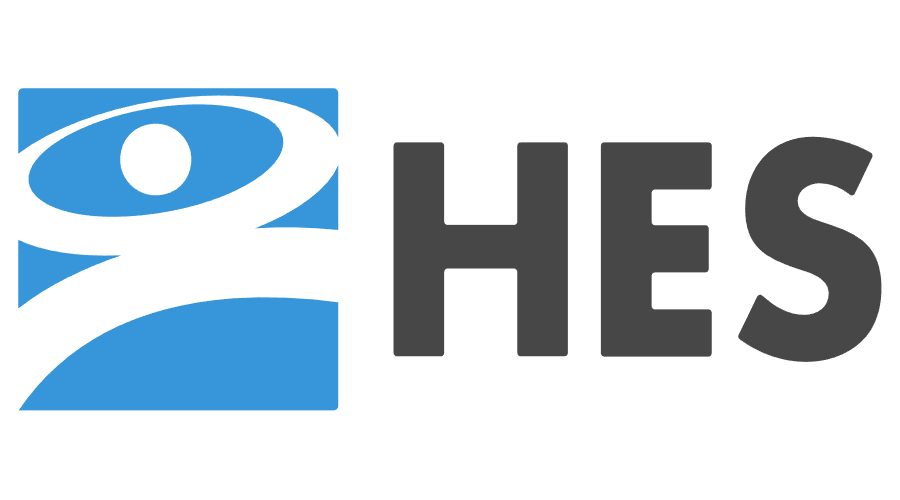 Hes Logo - Health Enhancement Systems (HES) Vector Logo - (.SVG + .PNG