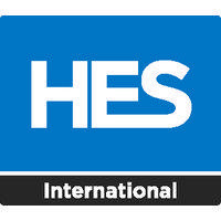 Hes Logo - HES International B.V