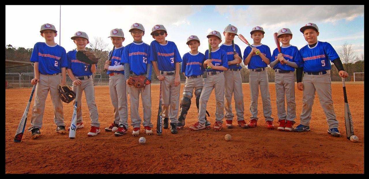 Riverdawgs Logo - Grand Slam Sports Tournaments | Baseball | Oconee RiverDawgs | 8U-N