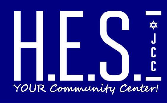 Hes Logo - Hebrew Educational Society. Brooklyn's Community Center