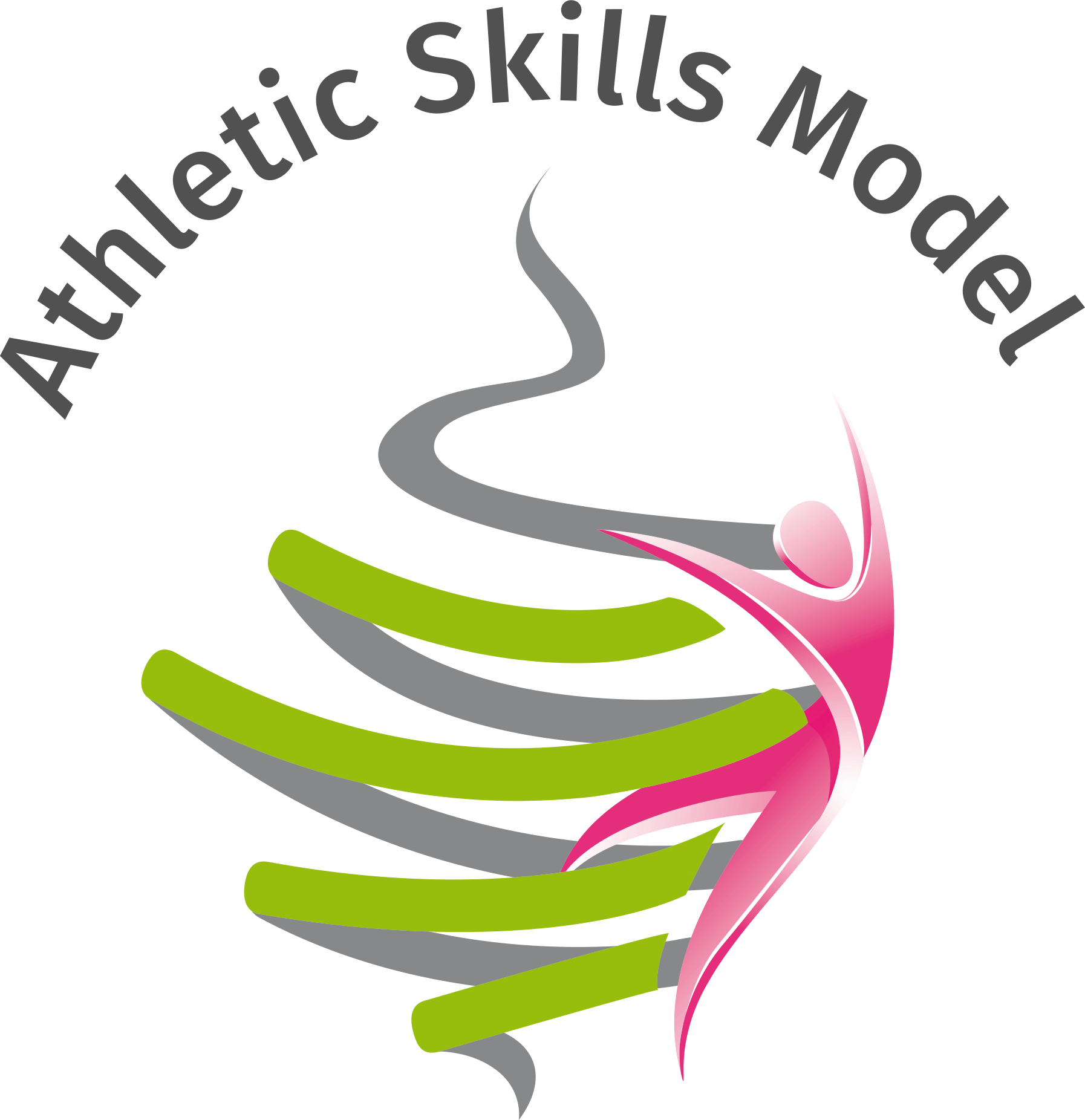 Skills Logo - Athletic Skills Model