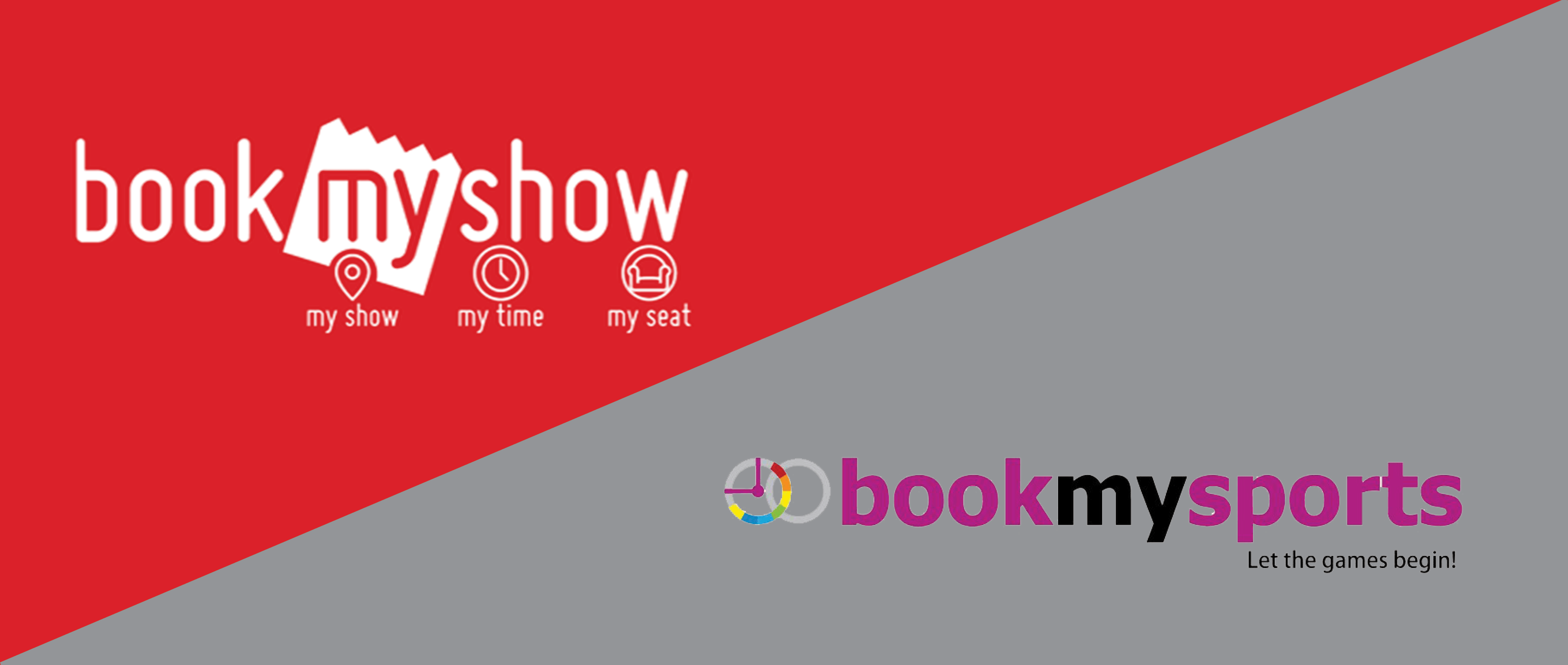Bookmyshow Logo - BOOKMYSHOW vs. BOOKMYSPORTS - Obhan & Associates