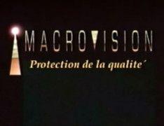 Macrovision Logo - Macrovision
