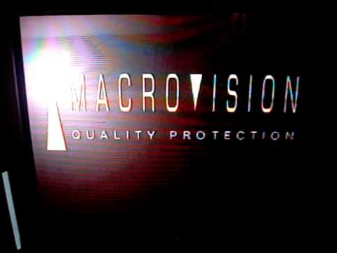 Macrovision Logo - Macrovision Logo