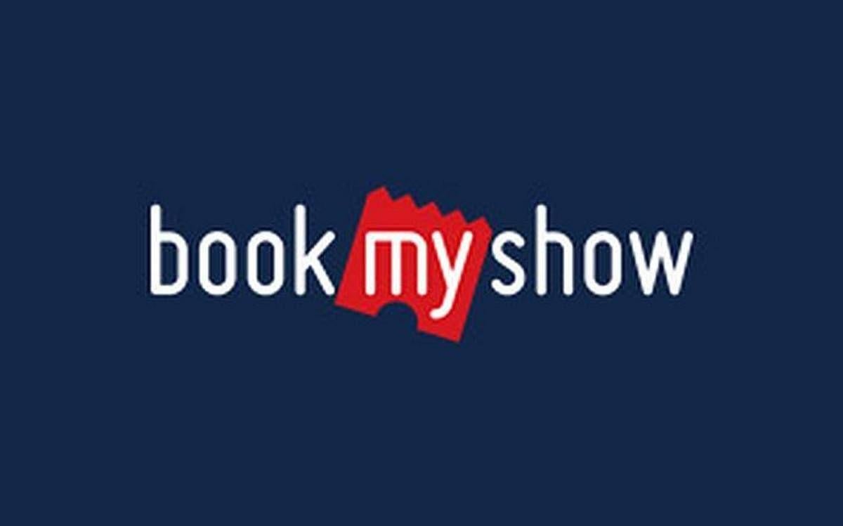 Bookmyshow Logo - BookMyShow revenue growth slows to 20% at ₹400 cr in FY18 - The ...