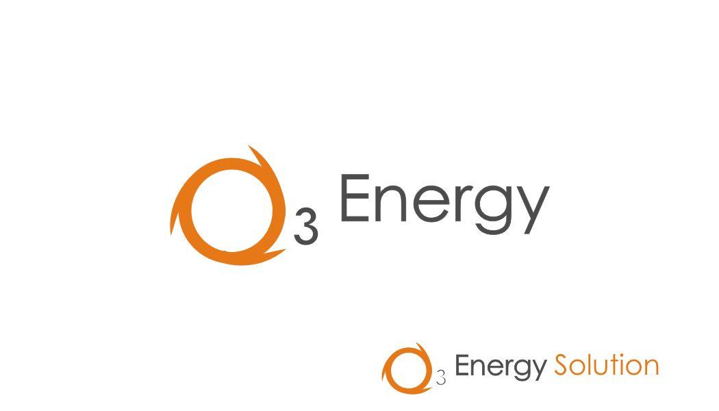 O3 Logo - Bold, Modern, Electronic Logo Design for O3 Energy and O3 Energy ...