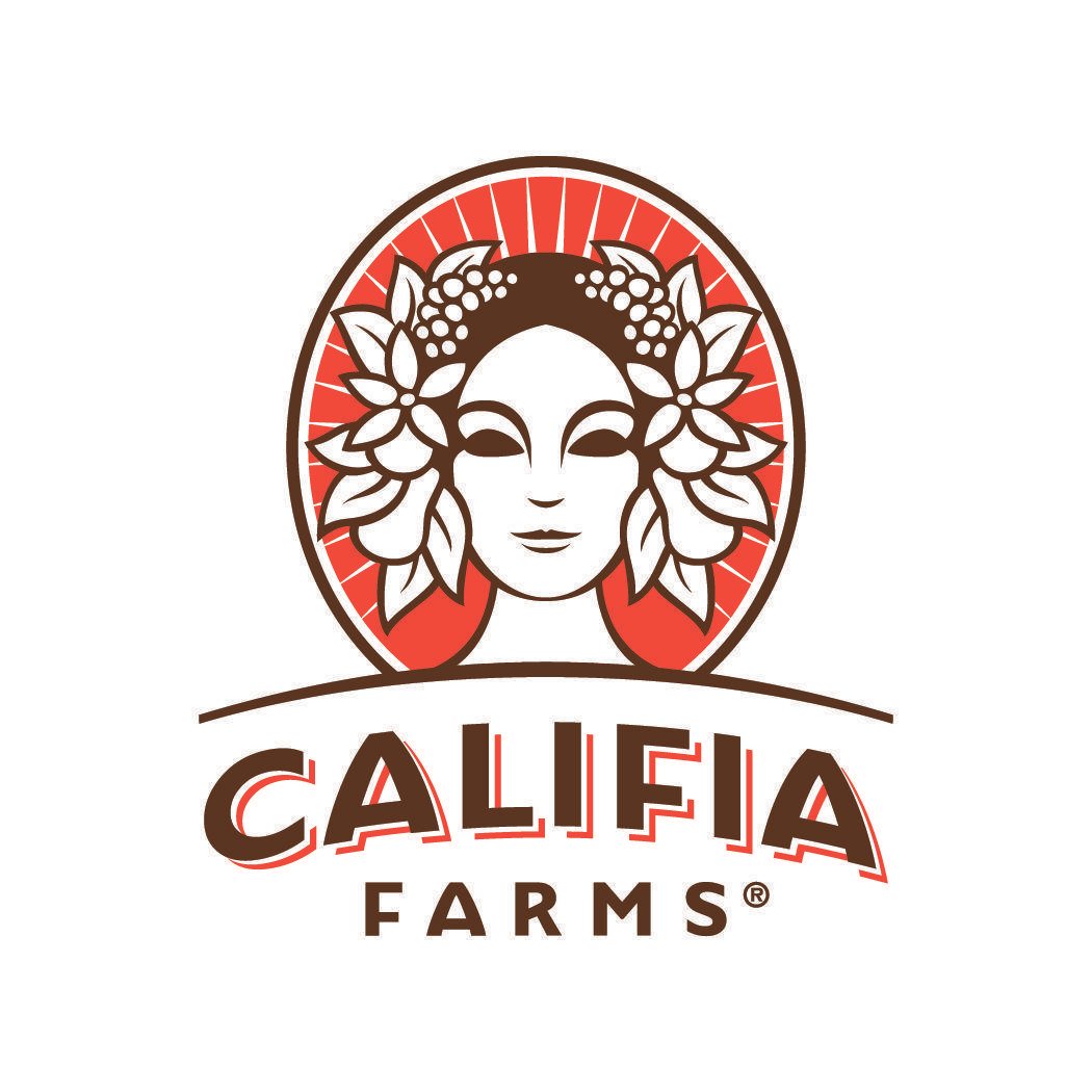 Califia Logo - Califia Farms logo | by Chase Design Group | Design | Farm logo ...