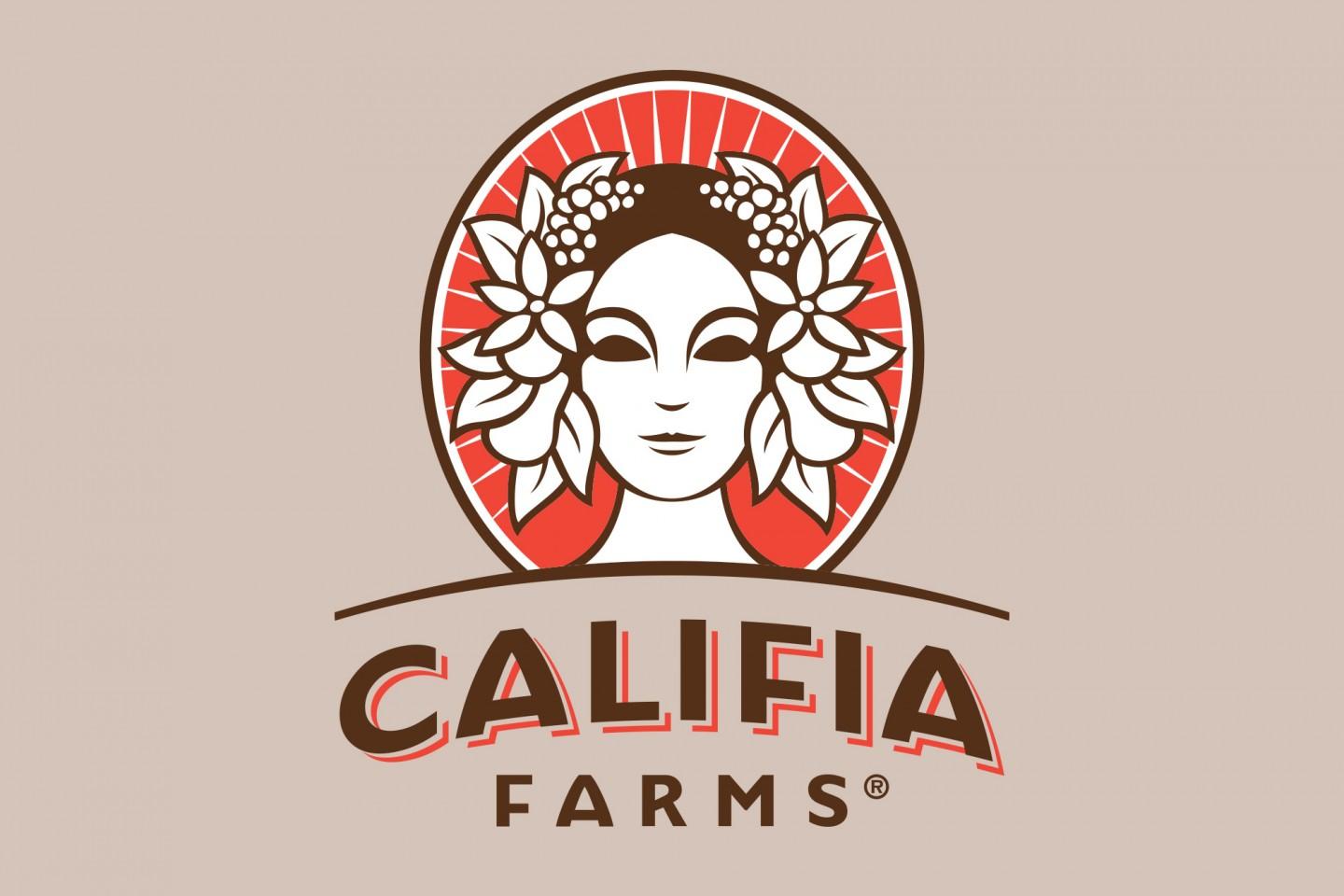 Califia Logo - Califia Farms | Chase Design Group