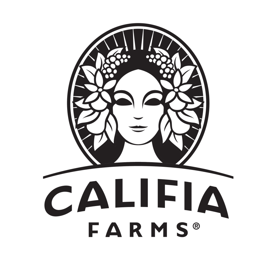 Califia Logo - Califia Farms | logo design graphic monochrome illustration ...