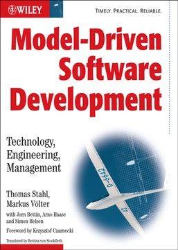 Mdsd Logo - Model-Driven Software Development: Technology, Engineering ...