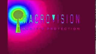Macrovision Logo - The CP MacroVision logo with every effect.net HD Vdieos Portal