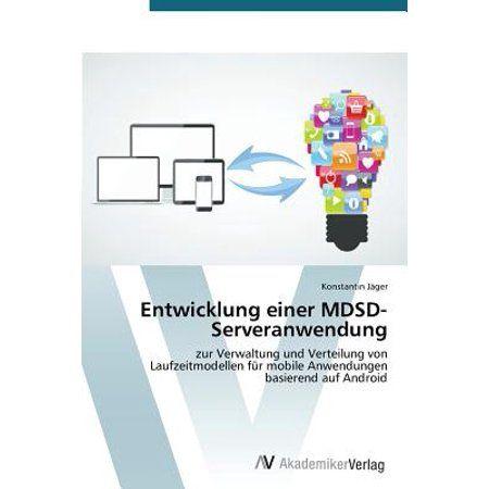 Mdsd Logo - Entwicklung Einer Mdsd Serveranwendung