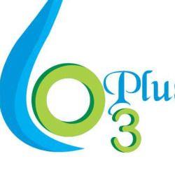 O3 Logo - O3 Plus By Ozone Aquatech, Lalghati - Drinking Water Suppliers in ...