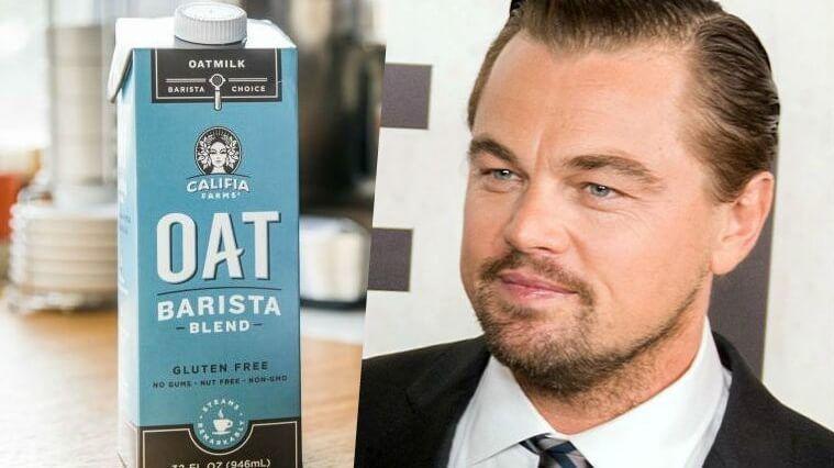 Califia Logo - Leonardo DiCaprio Backed Vegan Milk Brand Califia Farms Launches Non